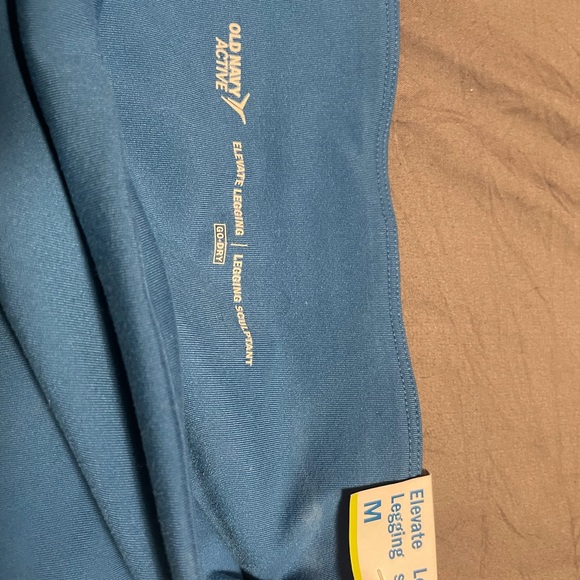 💎 Blue ombré leggings 💎 - Picture 4 of 4